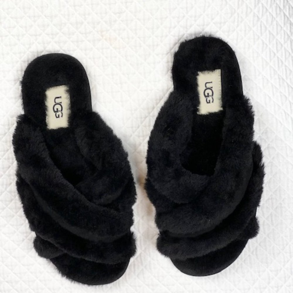 Ugg Scuffita slippers